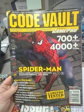 Spiderman cheats tricks and secrets game book