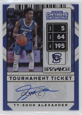 Sticker Ty-Shon Alexander
