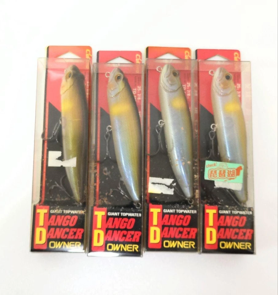 钓鱼路亚所有者 CULTIVA 探戈舞者 TANGODANCER — 第 2/4 张图片