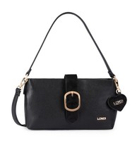 L.Credi Solenn.Ai Crossbody Bag UmhäNgetasche Tasche Black Schwarz Neu