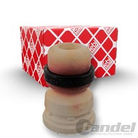 febi 90Mm Anschlagpuffer Federung Hinten Passend FüR Audi Q7 VW Touareg | 31698
