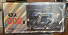 Remote Control DOG Robotic Mechanical Robot Dog - Sealed New in Box Ships Next D
