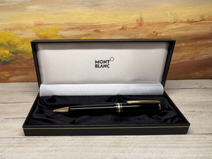 MONTBLANC Meisterstuck Gold Trim LeGrand 161 Ballpoint Pen