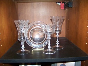 Cambridge Rose Point | eBay