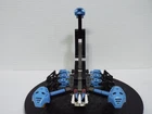 LEGO BIONICLE NUI-JAGA (8548) MEDIUM BLUE ONLY *****FREE SHIPPING*****