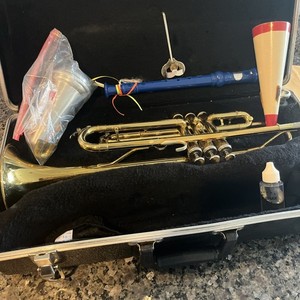 King 600 Trumpet | eBay