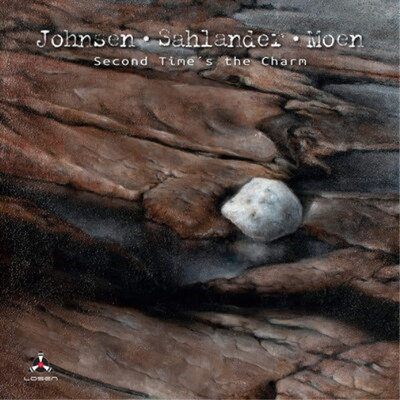 Geir Åge Johnsen, Fredrik Sahlander & Bernt Moen Second Time's a Charm (CD)