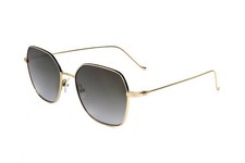 Safilo LINEA/T 11/S GOLD BLACK 53/18/140 Men's Sunglasses