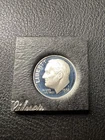 1992-S Roosevelt Dime- Silver Choice Gem Proof Luster