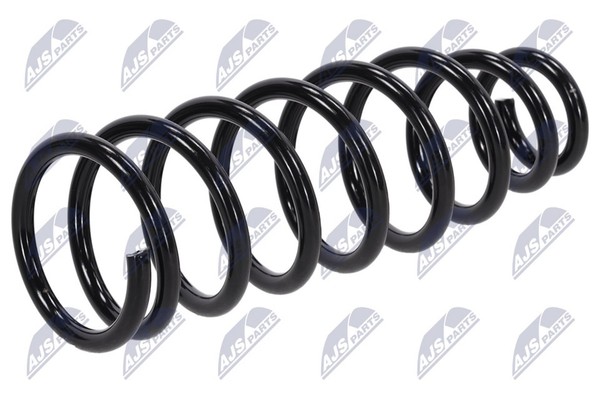 1X Fahrwerksfeder NTY ASZ-MS-024 FüR Mitsubishi Galant 8 EA2A EA2W TDI EA6A EA6W-image
