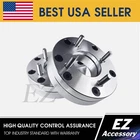2 Wheel Adapter 3x112 To 4x100 For Mounting Smart Forfour 14-19 Wheel on 3 Lug