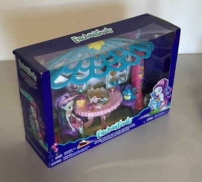 Spielset Mattel Enchantimals FRH49 Teepavillon