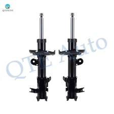 Pair of 2 Front Left-Right Suspension Strut Assembly For 2016-2022 Acura ILX