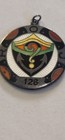 Royal Order Jesters 126 ROJ Nobles Mystic Shrine AAONMS Pendant Sterling Silver — photo 2