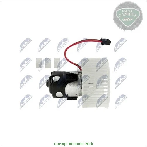 Ventola Abitacolo Elettroventola Interna NTY EWN-BM-004 per ALPINA B7 B6 BMW 7 - Immagine 3 di 4