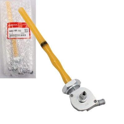 Robinet d'essence d'origine pour Honda XL 125 V Varadero # 01-06 # 16950-KPC-643 - Photo 1/4