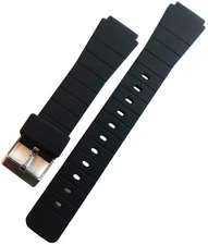 Lightweight Mens Timex Water Resistant Sport 16mm Watch Band Digital Sport Diver