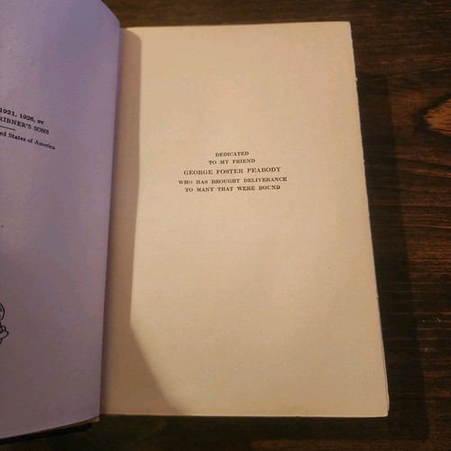 The Golden Key by Henry Van Dyke 1926 Charles Scribner's Sons First Edition HC - Imagen 10 de 12