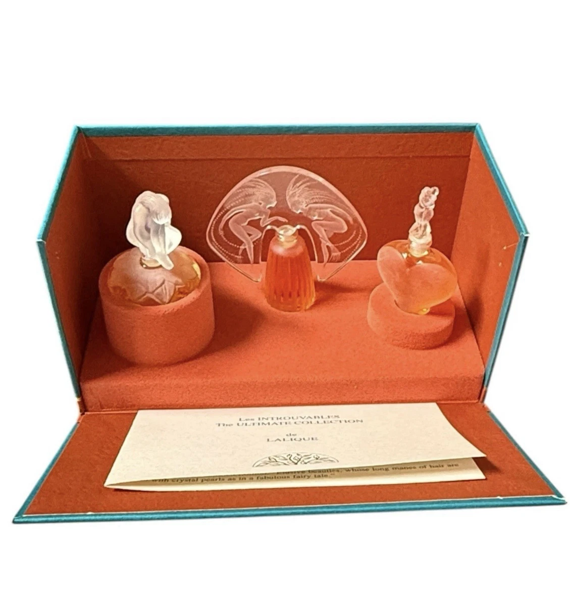 Lalique Ultimate Fragrances for Women for sale | eBay