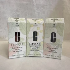 Clinique Brow Shaper  Full Size .11oz /3.1g Free Shipping -Eyebrows Rared