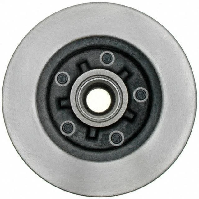 Disc Brake Rotor and Hub Assembl fits 1982-1992 Pontiac Firebird Grand Prix Bonn - Image 3 of 4