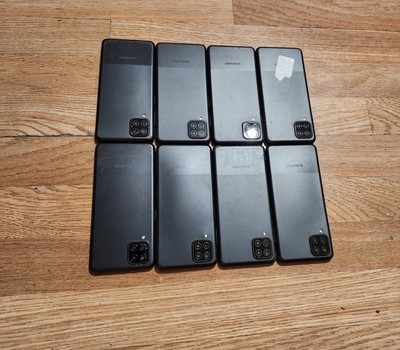 Samsung Galaxy A12 - 64 GB - A125u A125u1 A125 S125
