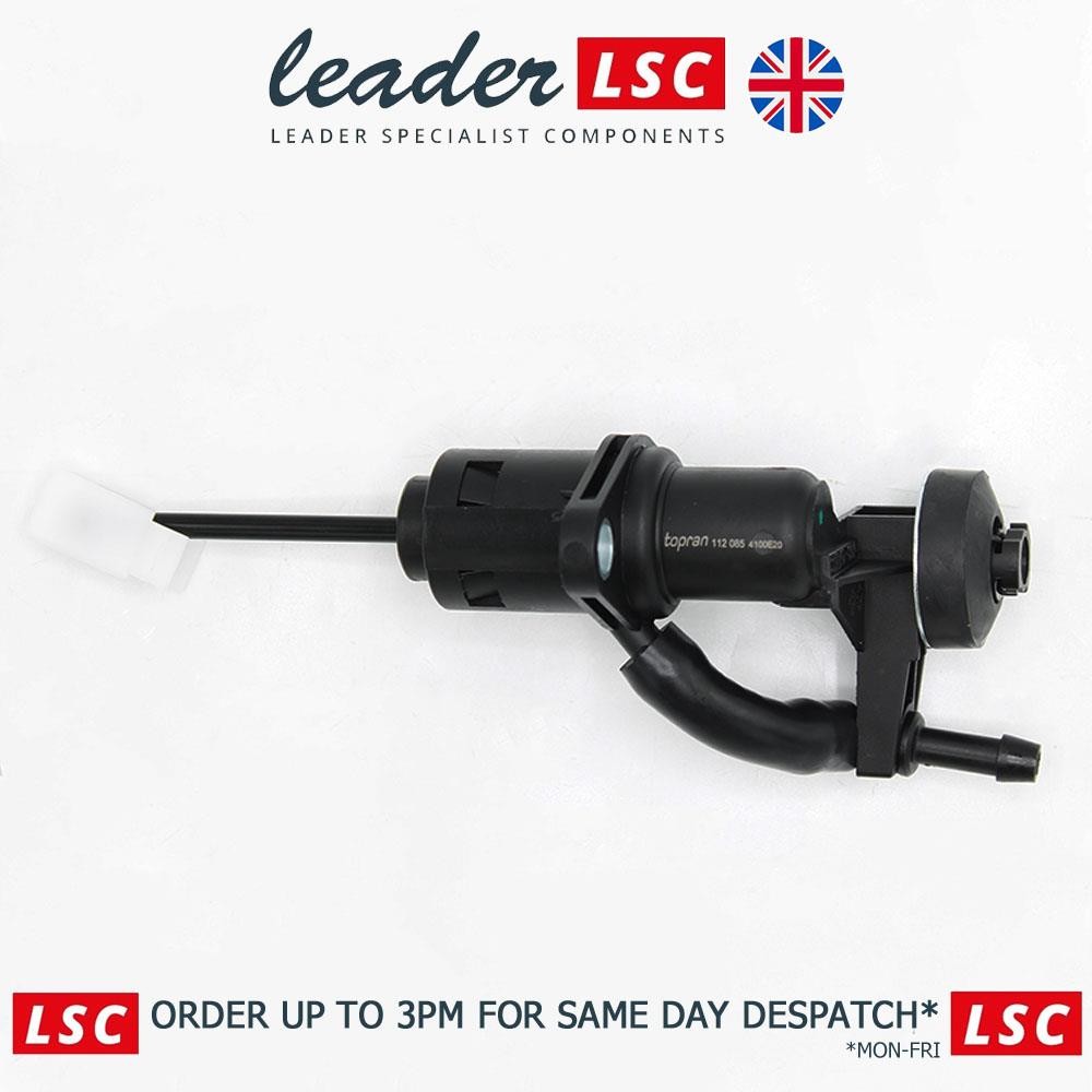 RHD Clutch Master Cylinder Seat Exeo ST 2008 to 2013 3R2 3R5 8E2721401AC New