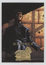 2008 Fleer Marvel Masterpieces Series 3 Maximus #26 4et