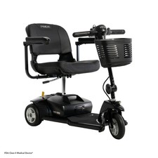 Go Go Ultra X 3-Wheel Mobility Scooter