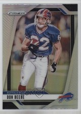 2024 Panini Prizm Silver Prizm Don Beebe #35 1qw6