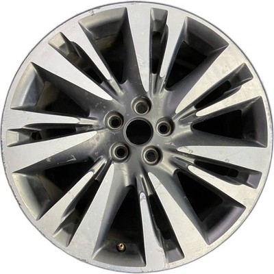 Ford Machined Charcoal MKZ OEM Wheel 19  2017-2020 Factory Rim Original 10129