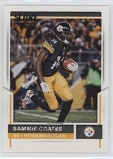 2017 Score Sammie Coates #106 0s2w