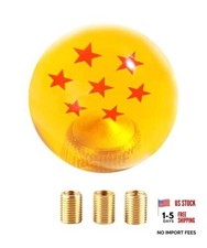 YAKEFLY Z Star Manual Gear Stick Shift Knob,Z Stars Shift Knob with 7 Star