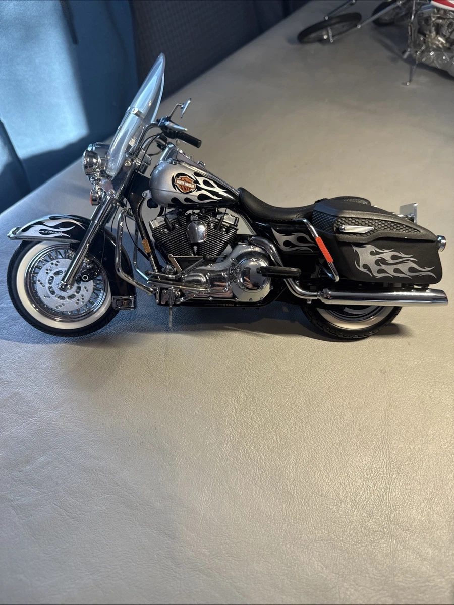 Harley-Davidson Harley-Davidson 1:10 Scale Diecast & Toy Vehicles
