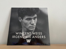 Wincent Weiss, Irgendwie Anders, Vinyl, Signi...