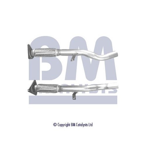 For RENAULT MEGANE 2010 to 2015 Exhaust Pipes & Tips