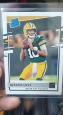 2020 Panini Donruss - Rated Rookie Jordan Love #304 (RC)