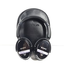Sony MDR-NC500D Wired Noise Canceling Headband Headphones - Black
