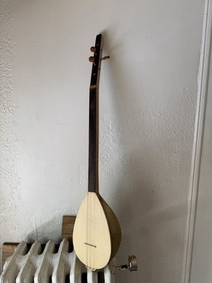 Turkish Saz Baglama short neck 