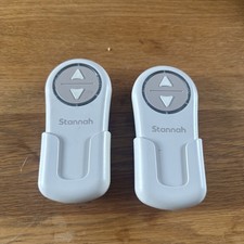 STANNAH STAIRLIFT 420 SAXON IR REMOTE  CONTROLS WITH RX BOARD