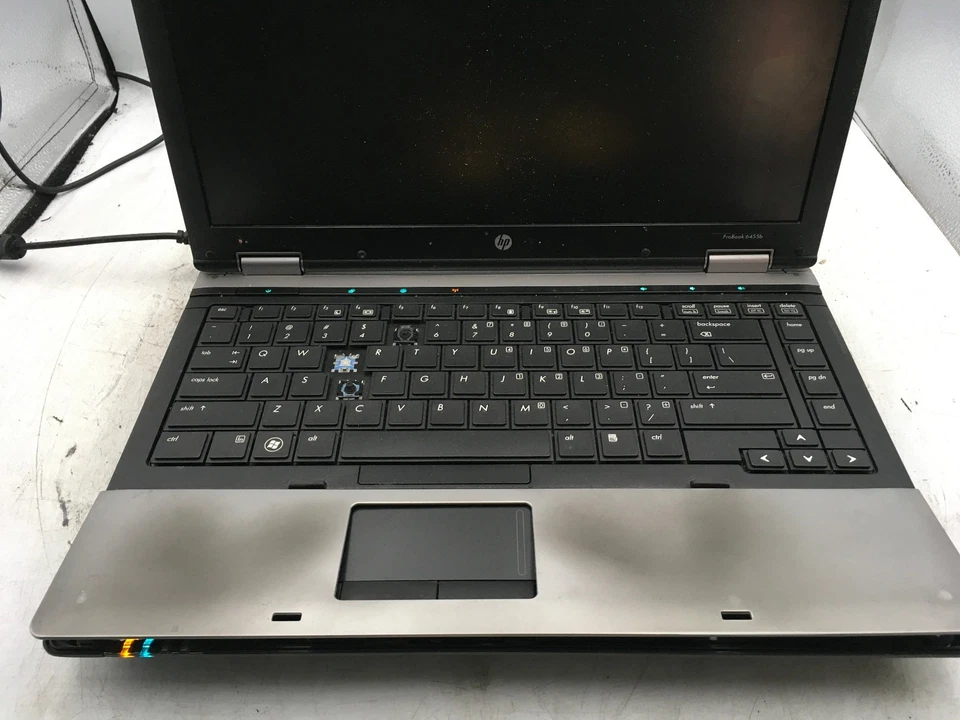 HP PROBOOK 6455B - FOR PARTS - AMD PHENOM II - 2GB RAM - 14" - READ DESCRIP - BB - Image 3 of 4