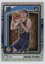 2024-25 Panini Donruss Optic Rated Rookie Choice Prizm Johnny Furphy #261 0j99