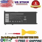 ✅Lot 50 33YDH Battery for Dell Latitude 3380 3480 3490 3580 3590 Inspiron 7577