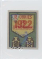 1989 Rookie & Traded Box Set Rookies to Remember Inserts Dazzy Vance #4 HOF 2u3