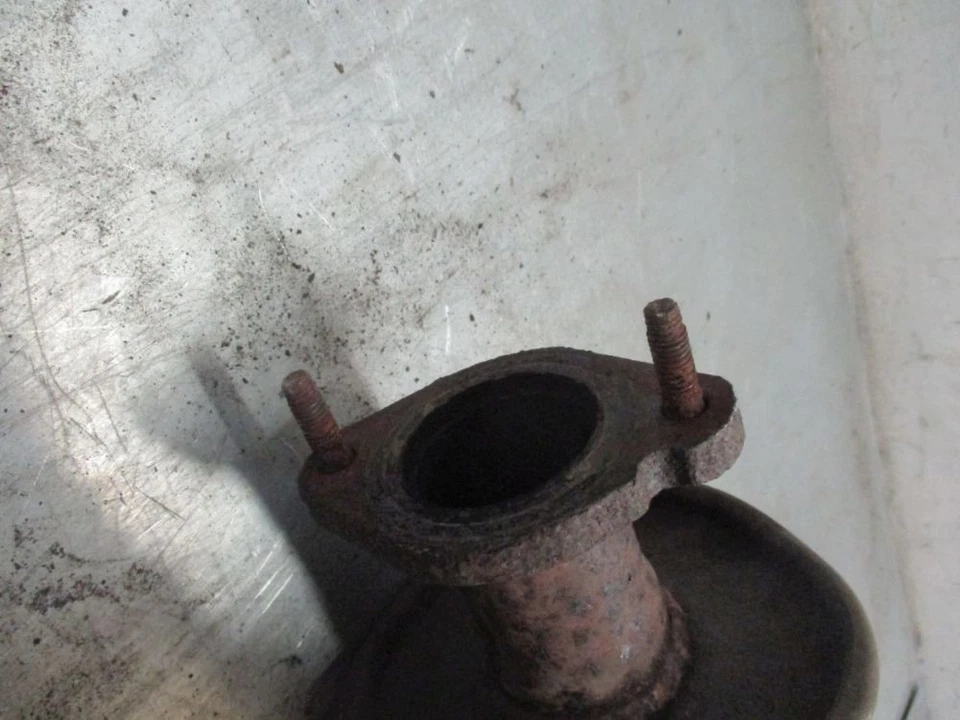 Escape Silenciador Central Mitelschalldämpfer Apto para Opel Astra J 1,6 - Imagen 2 de 4