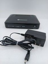 Actiontec PK5001A CenturyLink DSL Modem and Power Supply Works Free Shipping  