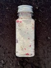 Peacoeye Relax Rose Bath Salts 8 oz Unisex - White & Pink Color — photo 3