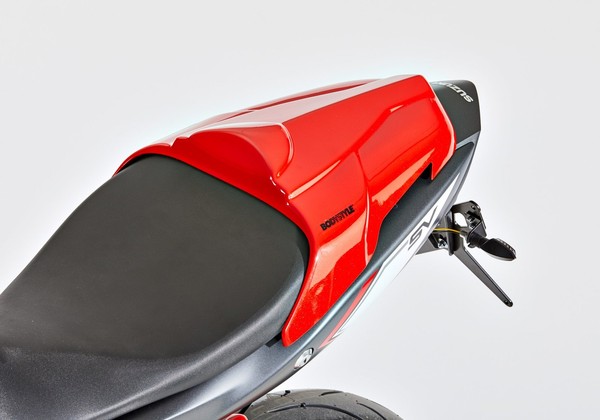 Bodystyle Sitzkeil FüR Suzuki SV 650 645Ccm Bj. 18-24-image