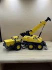 Vintage Rare Tonka Toys Diecast Metal Mobile Crane With Wheels