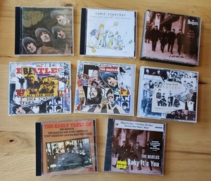 The Beatles Live at Bbc Vol 2 | eBay